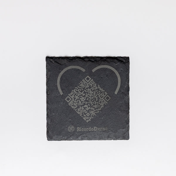Memoriale Digitale con QR Code