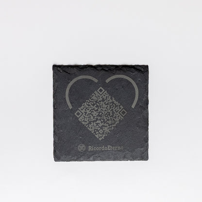 Memoriale Digitale con QR Code
